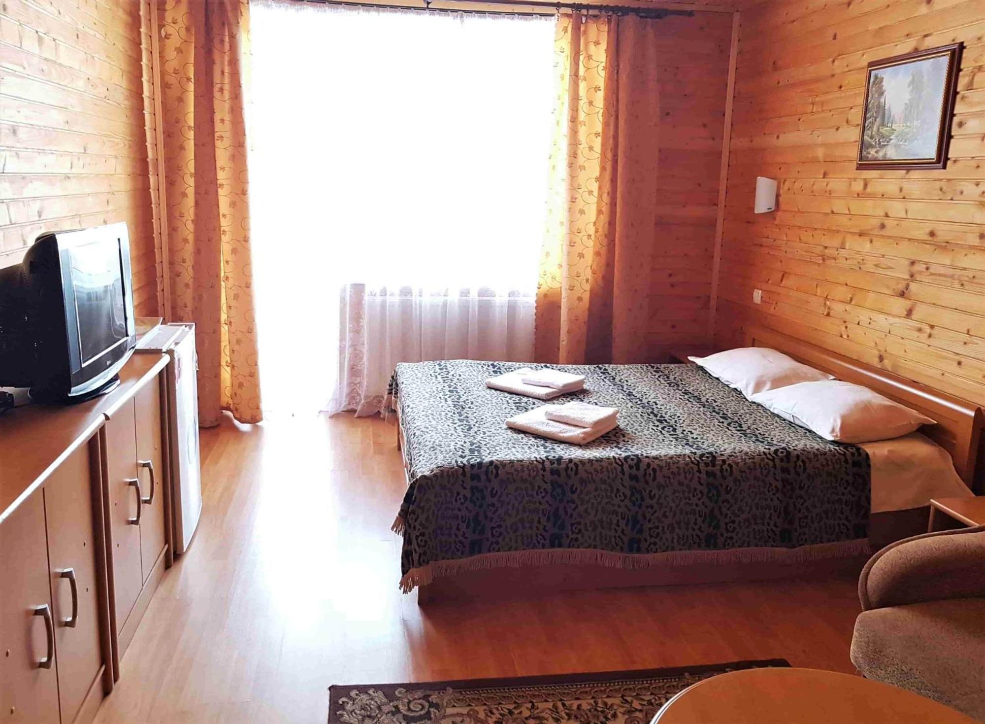 Karpatski Zori Hotel บูโคเวล ภายนอก รูปภาพ
