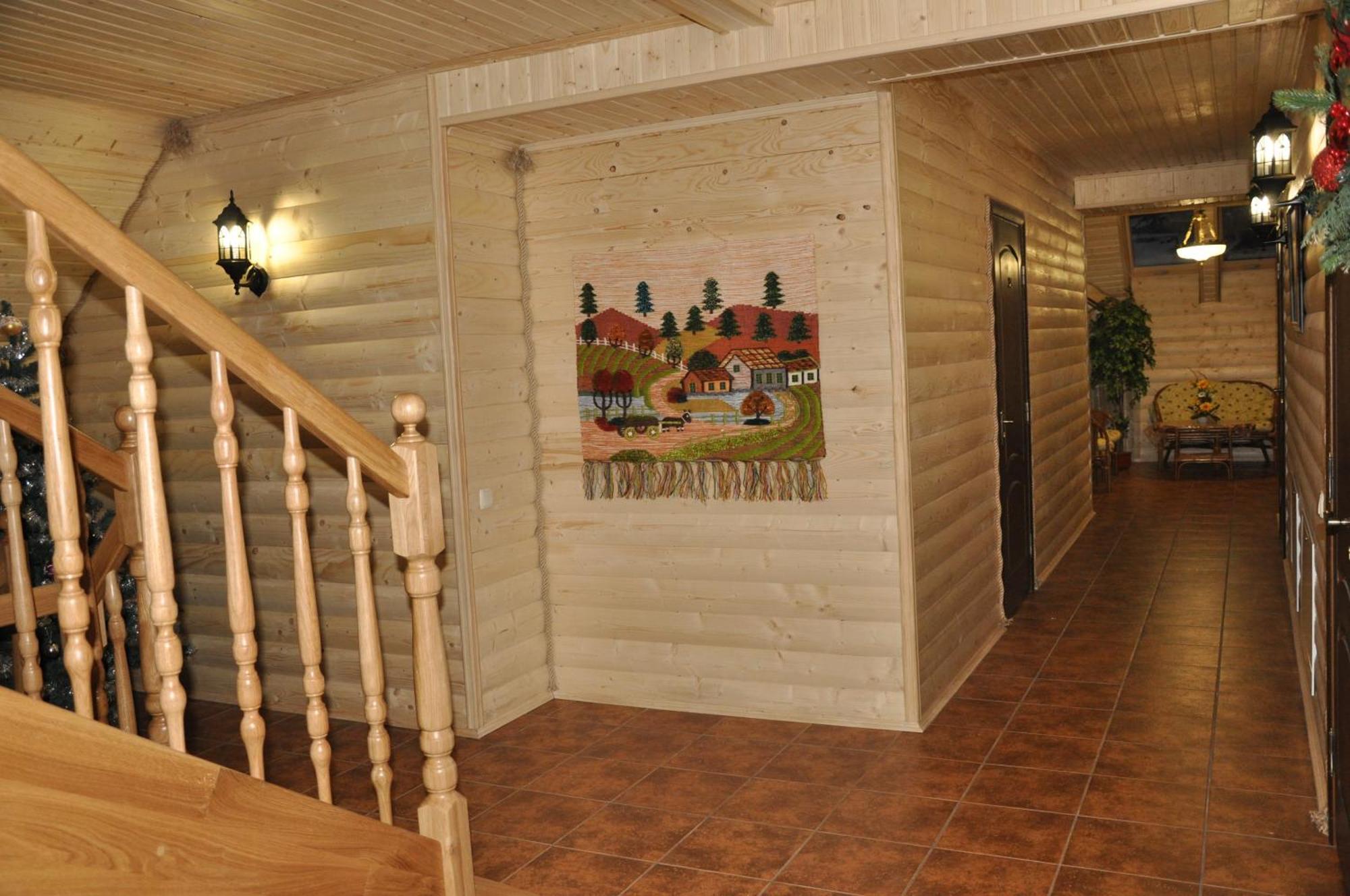 Karpatski Zori Hotel บูโคเวล ภายนอก รูปภาพ